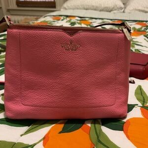 Kate Spade Vibrant Pink Crossbody Bag